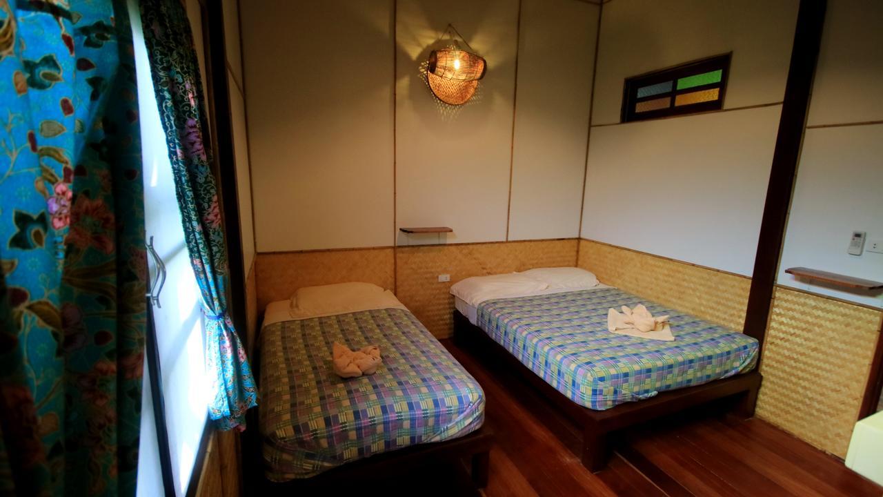 长尾海滩度假酒店 度假村